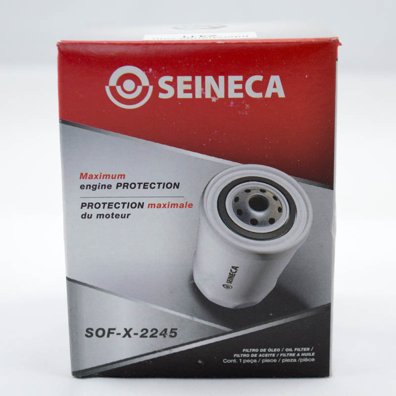 SOF-X-2245 SEINECA Oil Filter Z411 Interchange