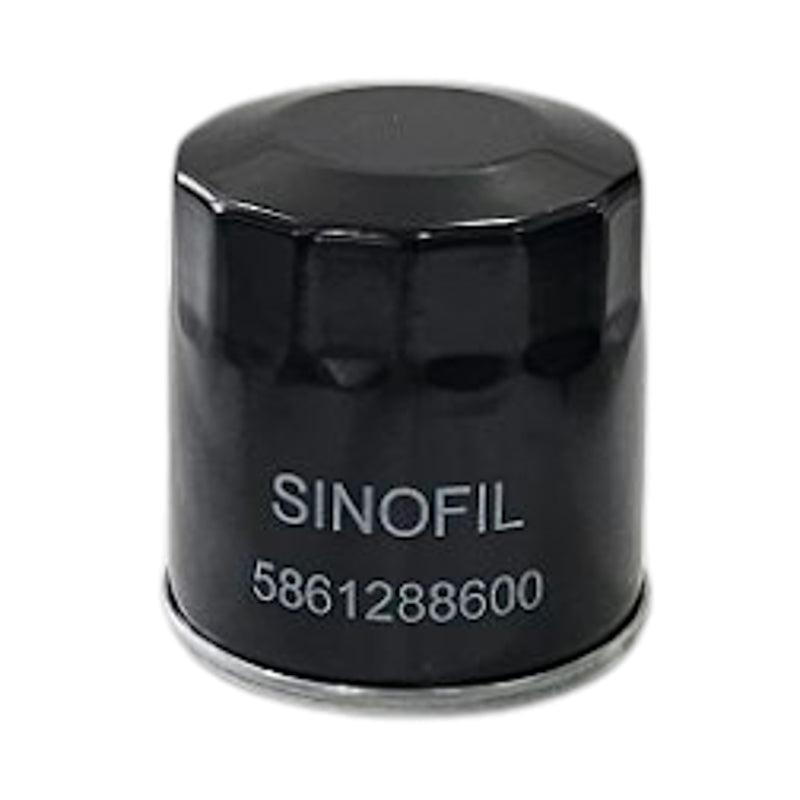 Sinofil Oil Filter Z436 Interchange