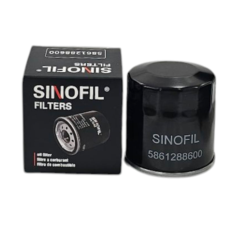 Sinofil Oil Filter Z436 Interchange