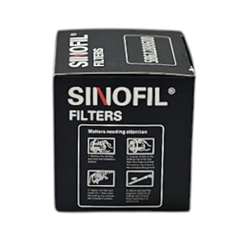 Sinofil Oil Filter Z436 Interchange