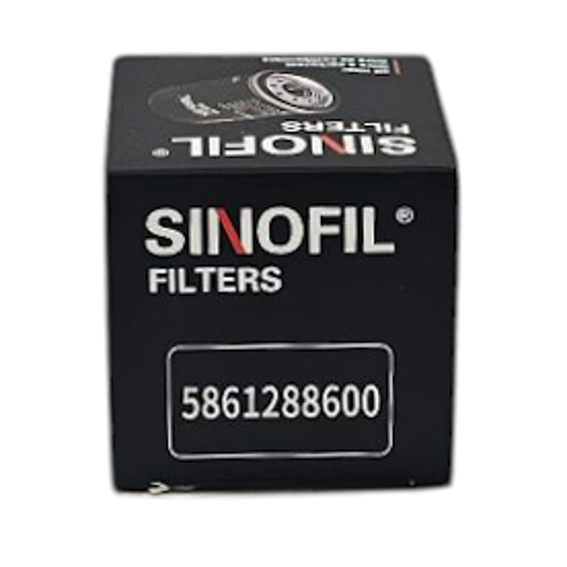 Sinofil Oil Filter Z436 Interchange