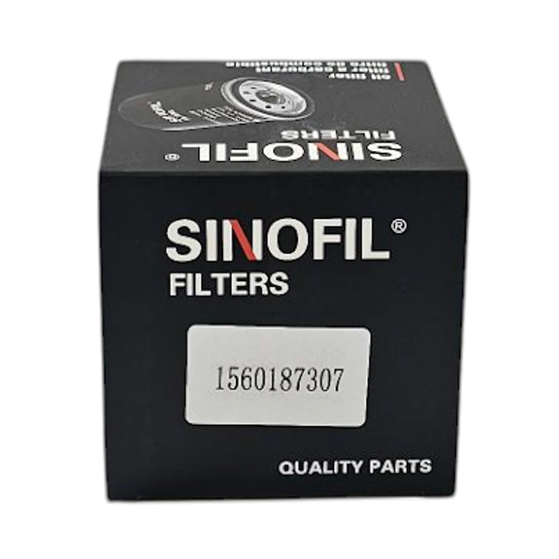 Sinofil Oil Filter Z89A Interchange