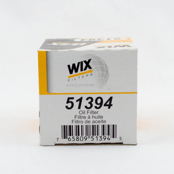 Wix Oil Filter 51394 Ar2 Automotive