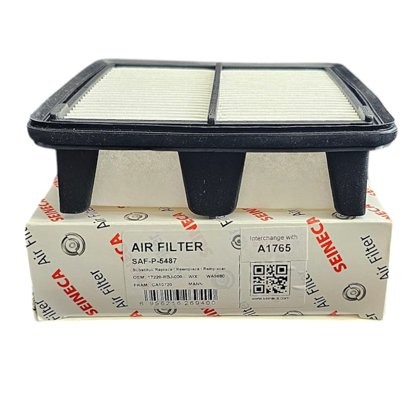 Seineca Air Filter A1765 Interchange