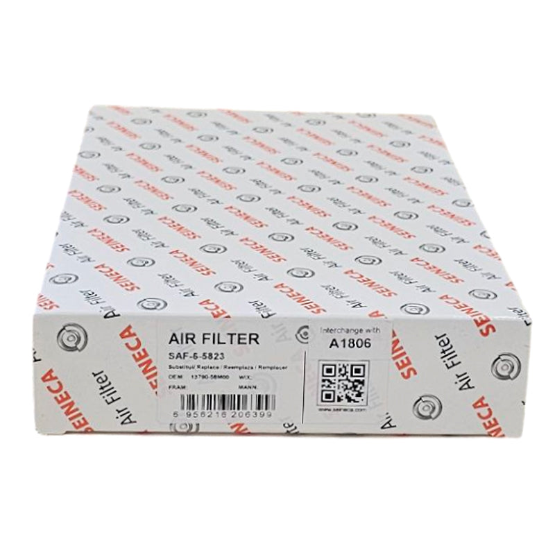 Seineca Air Filter A1806 Interchange