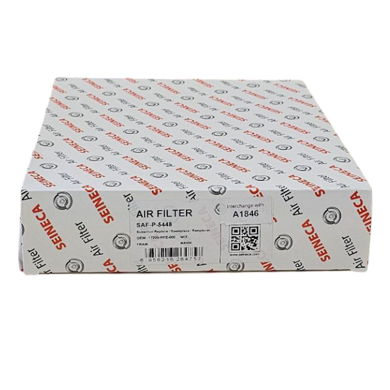 Seineca Air Filter A1846 Interchange