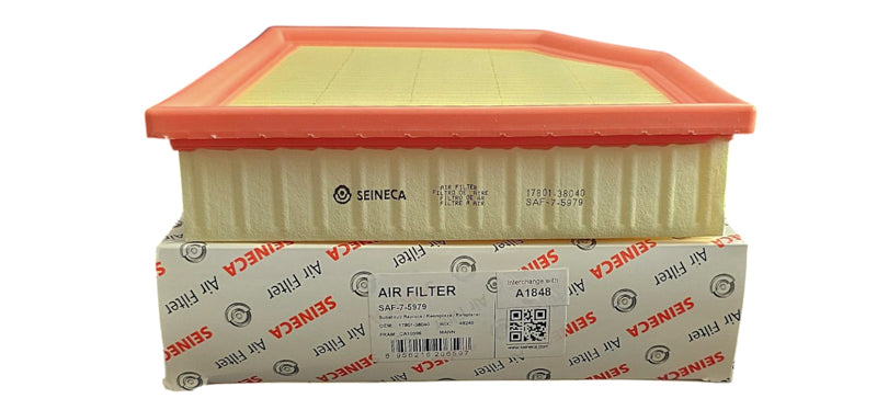 Seineca Air Filter A1848 Interchange