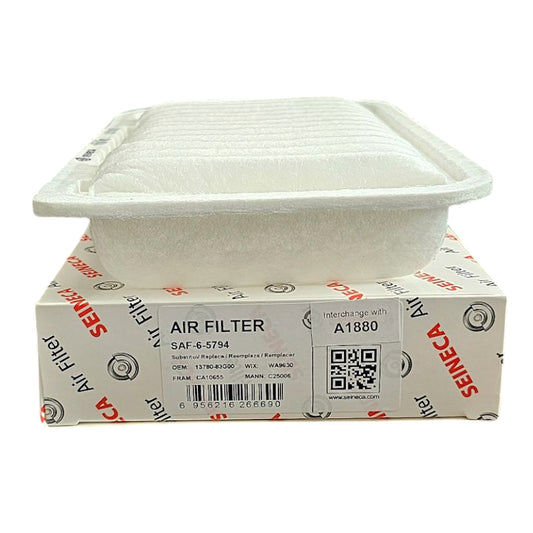 Seineca Air Filter A1880 Interchange