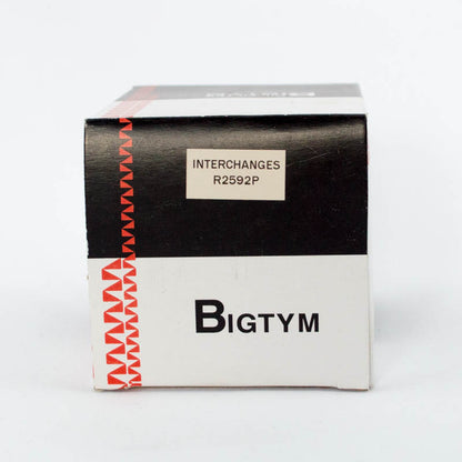 Bigtym Cartridge Oil Filter R2592P Interchange