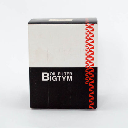 Bigtym Cartridge Oil Filter R2592P Interchange