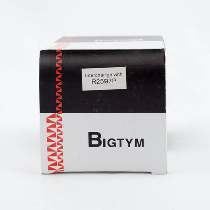 Bigtym Cartridge Oil Filter R2597P Interchange