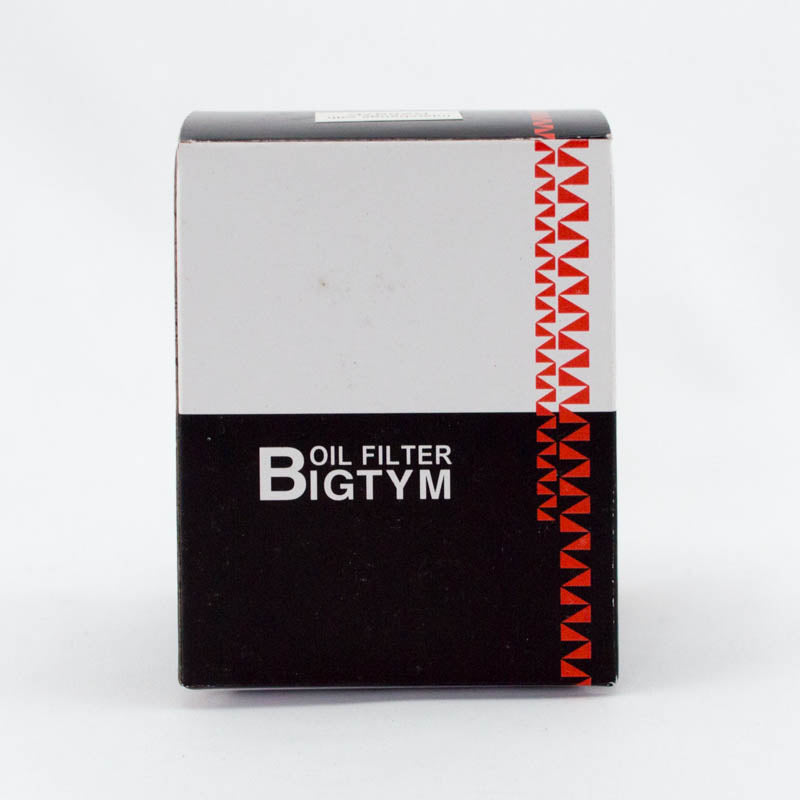 Bigtym Cartridge Oil Filter R2597P Interchange