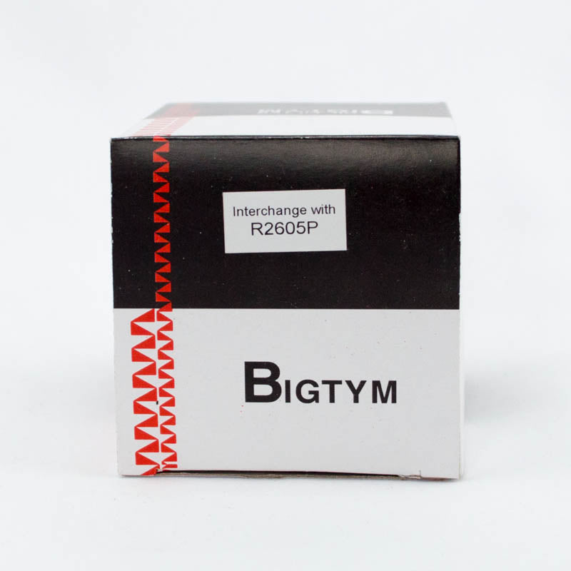 Bigtym Cartridge Oil Filter R2605P Interchange