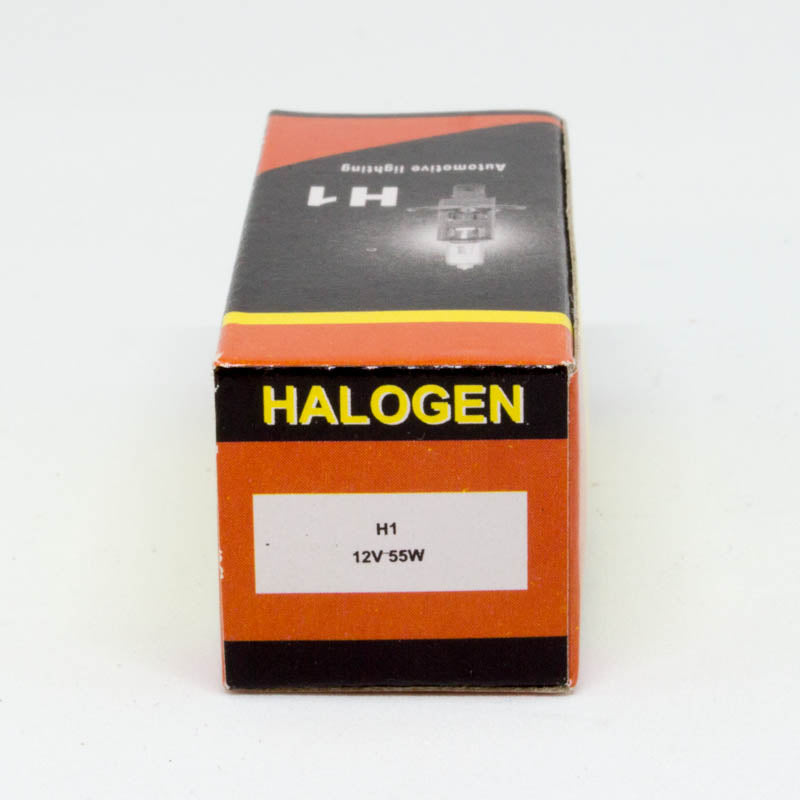 H1 12V 55W Halogen Bulb