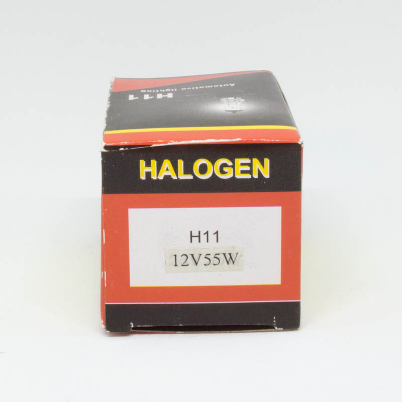 H11 12V 55W Halogen Bulb