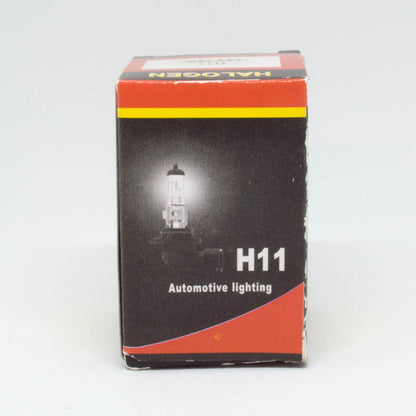 H11 12V 55W Halogen Bulb