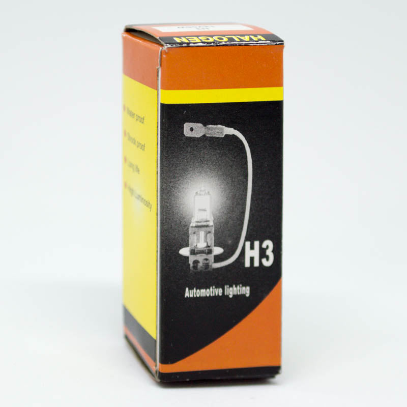 H3 12V 55W Halogen Bulb