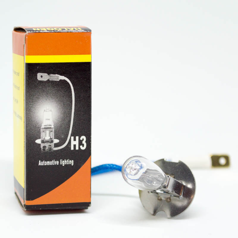 H3 12V 55W Halogen Bulb