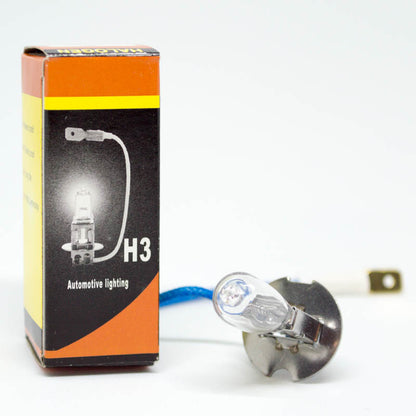 H3 12V 55W Halogen Bulb