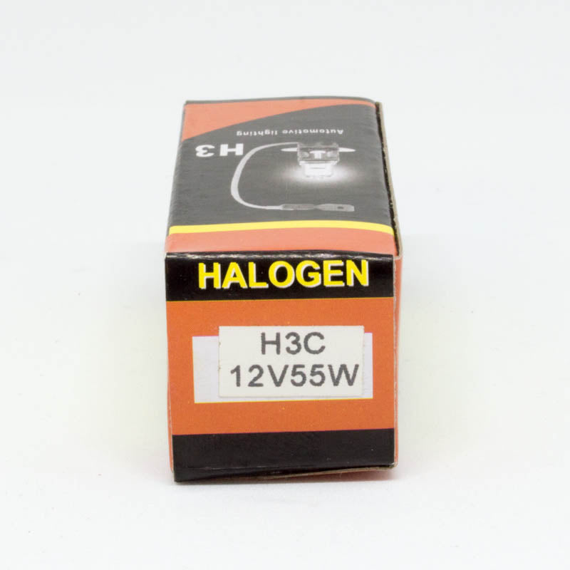 H3C 12V 55W Halogen Bulb