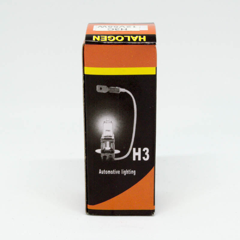 H3C 12V 55W Halogen Bulb