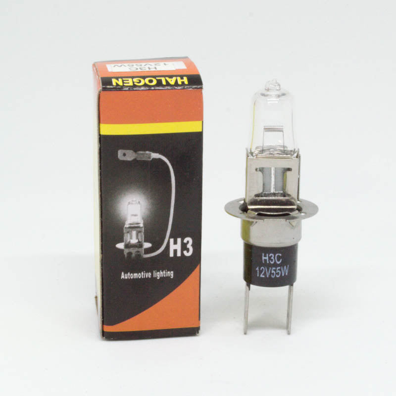 H3C 12V 55W Halogen Bulb