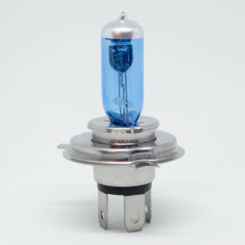 H4 12V 60/55W Halogen Super White Bulb