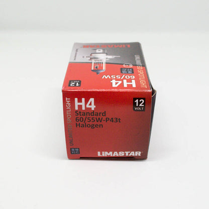 H4 12V 60/55W Halogen Bulb