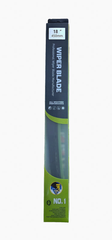 Hybrid Wiper Blade NO.1 450mm 18"