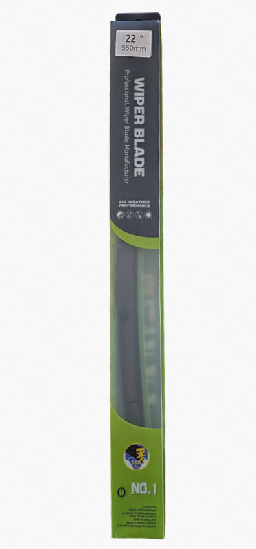 Hybrid Wiper Blade NO.1 550mm 22"