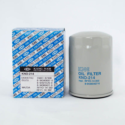 KNC Oil Filter Z402 Interchange