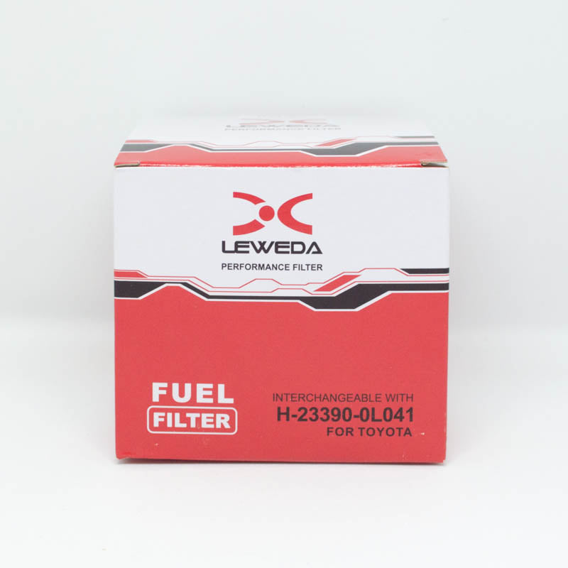 Leweda Cartridge Fuel Filter R2619P Interchange