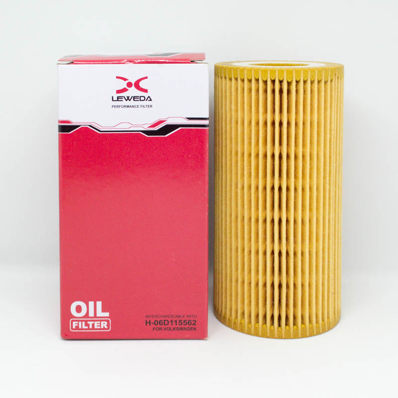 Leweda Cartridge Oil Filter R2646P Interchange