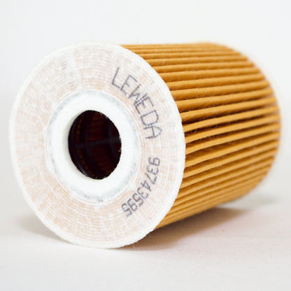 Leweda Cartridge Oil Filter R2658P Interchange