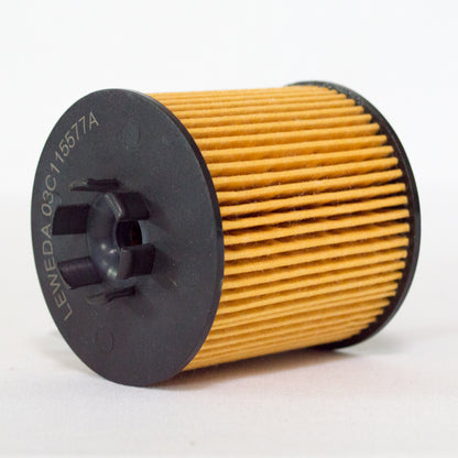 Leweda Cartridge Oil Filter R2665P Interchange