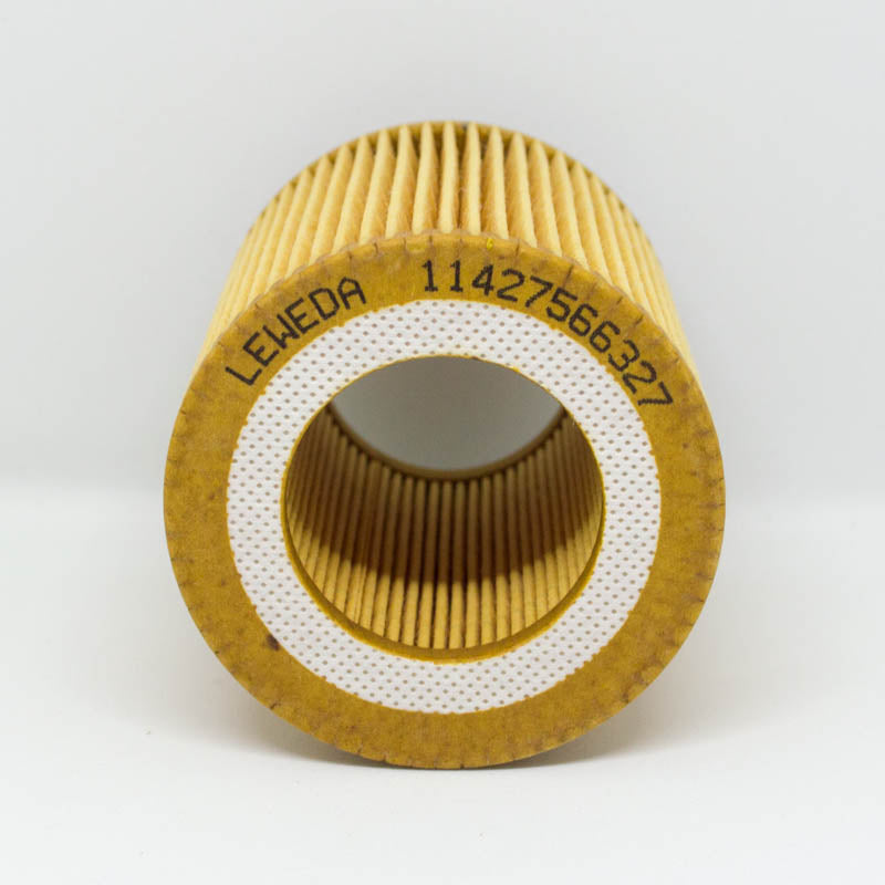 Leweda Cartridge Oil Filter R2673P Interchange