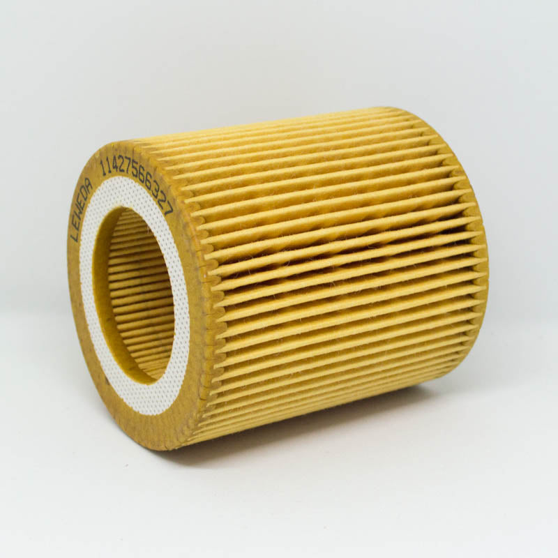 Leweda Cartridge Oil Filter R2673P Interchange