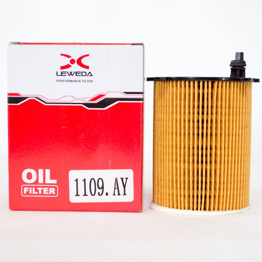 Leweda Cartridge Oil Filter R2684P Interchange