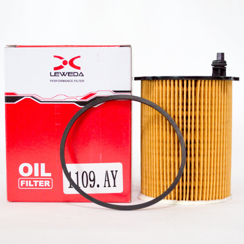 Leweda Cartridge Oil Filter R2684P Interchange