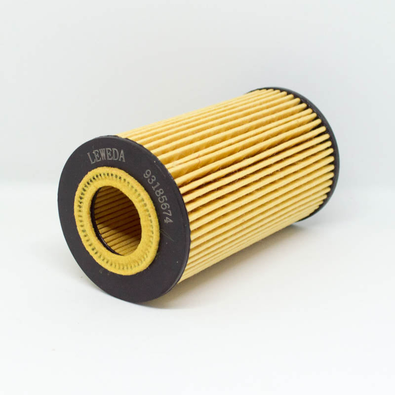 Leweda Cartridge Oil Filter R2694P Interchange