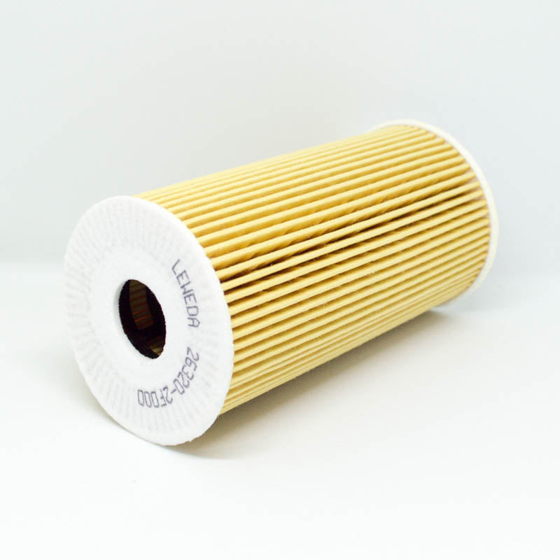 Leweda Cartridge Oil Filter R2700P Interchange