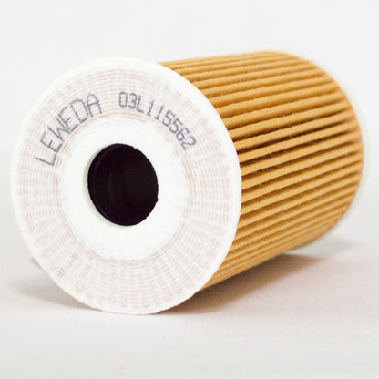 Leweda Cartridge Oil Filter R2701P Interchange