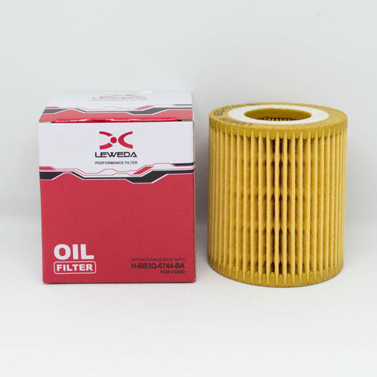 Leweda Cartridge Oil Filter R2720P Interchange