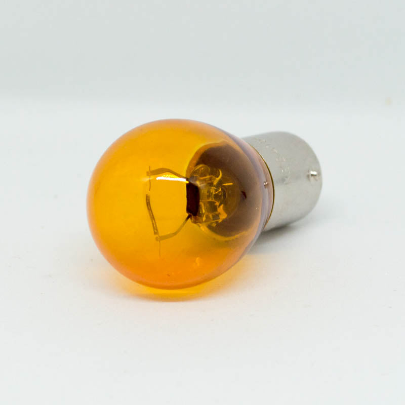 S25 Amber Light Bulbs