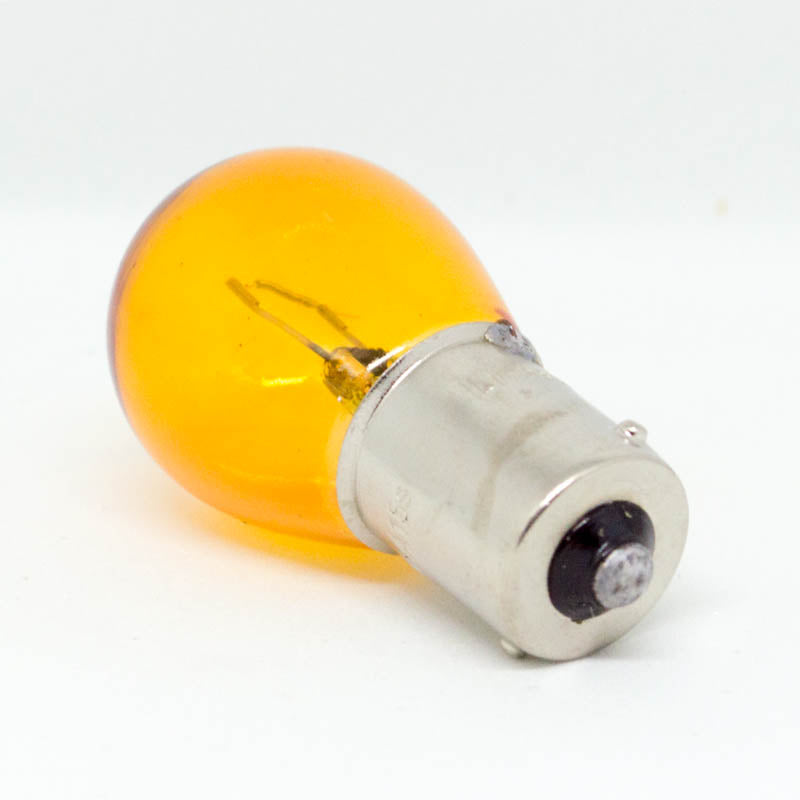 S25 Amber Light Bulbs