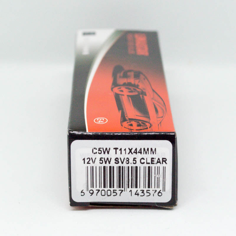 C10W T10x44 SV8.5 Light Bulbs