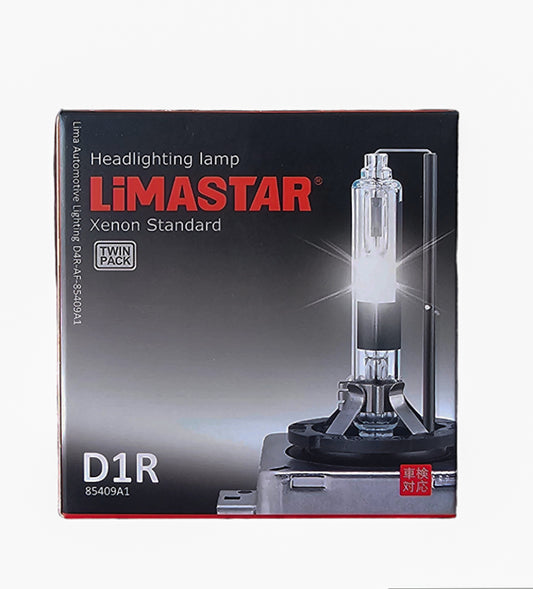 D1R 35W HID Headlight Bulbs 6000K