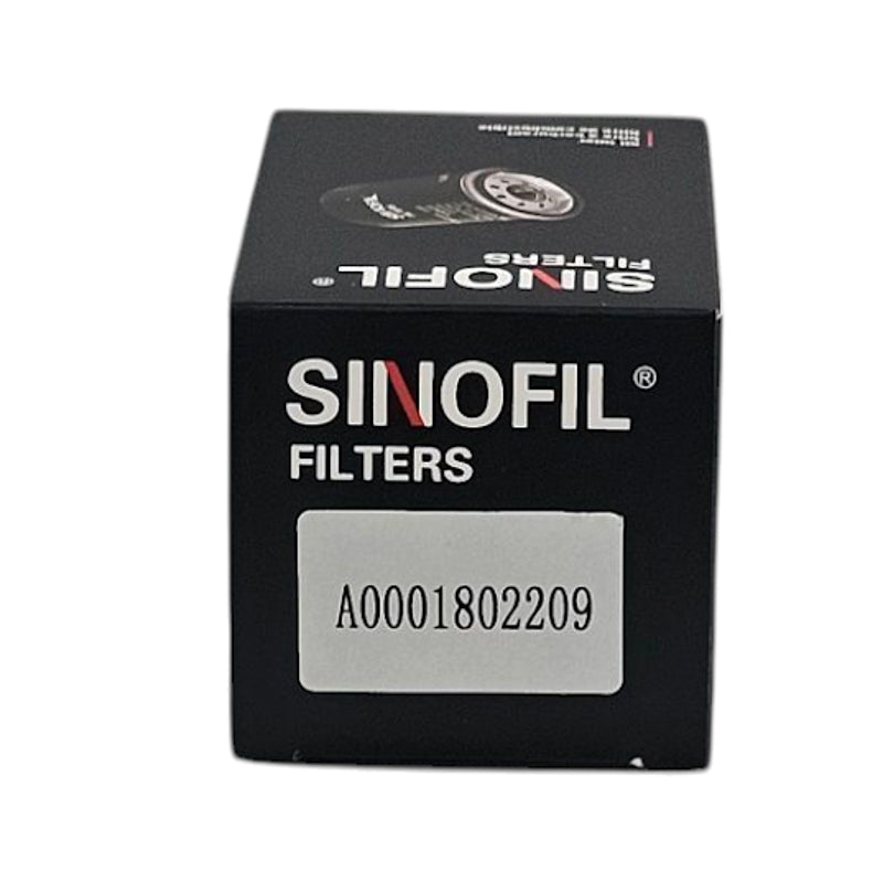 Sinofil Oil Filter R2606P Interchange
