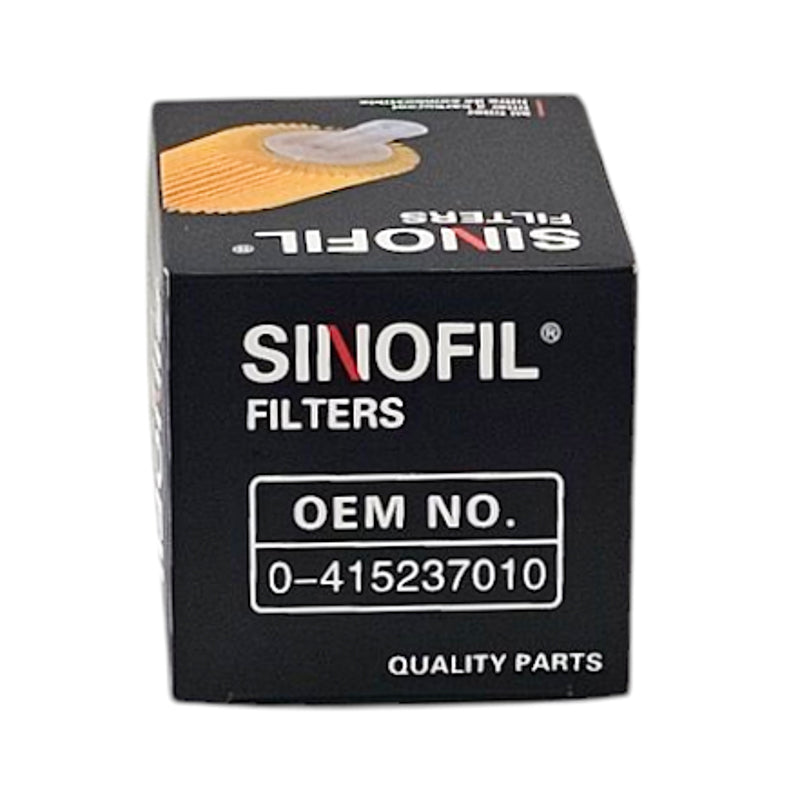 Sinofil Oil Filter R2620P Interchange
