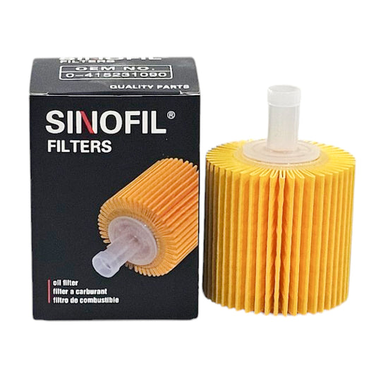 Sinofil Oil Filter R2648P Interchange